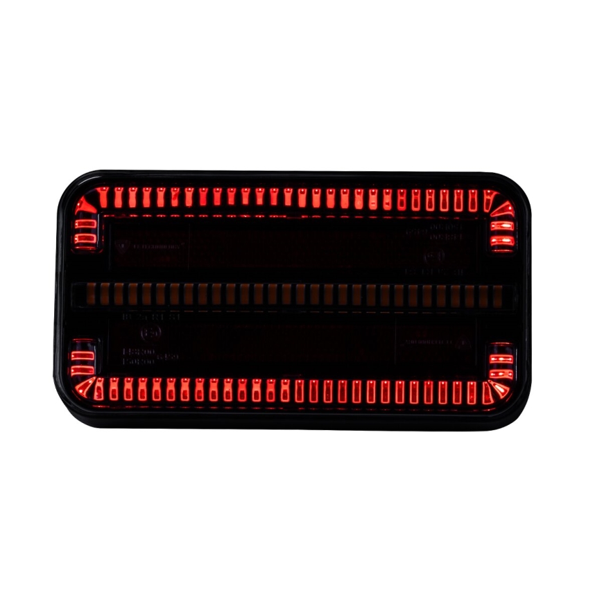 LED Združené svetlo LED/12-24V IP65
