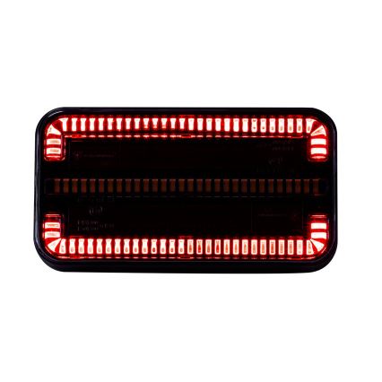 LED Združené svetlo LED/12-24V IP65