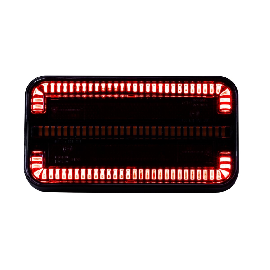 LED Združené svetlo LED/12-24V IP65