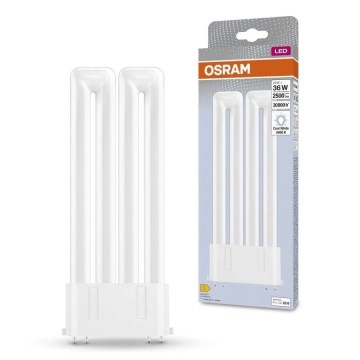 LED Žiarivková trubica 2G10/20W/230V 4000K - Osram