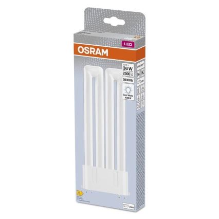 LED Žiarivková trubica 2G10/20W/230V 4000K - Osram