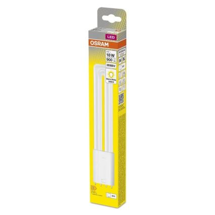 LED Žiarivková trubica 2G11/8W/230V 3000K - Osram