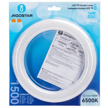 LED žiarivková trubica G10q/14W/230V 6500K - Aigostar
