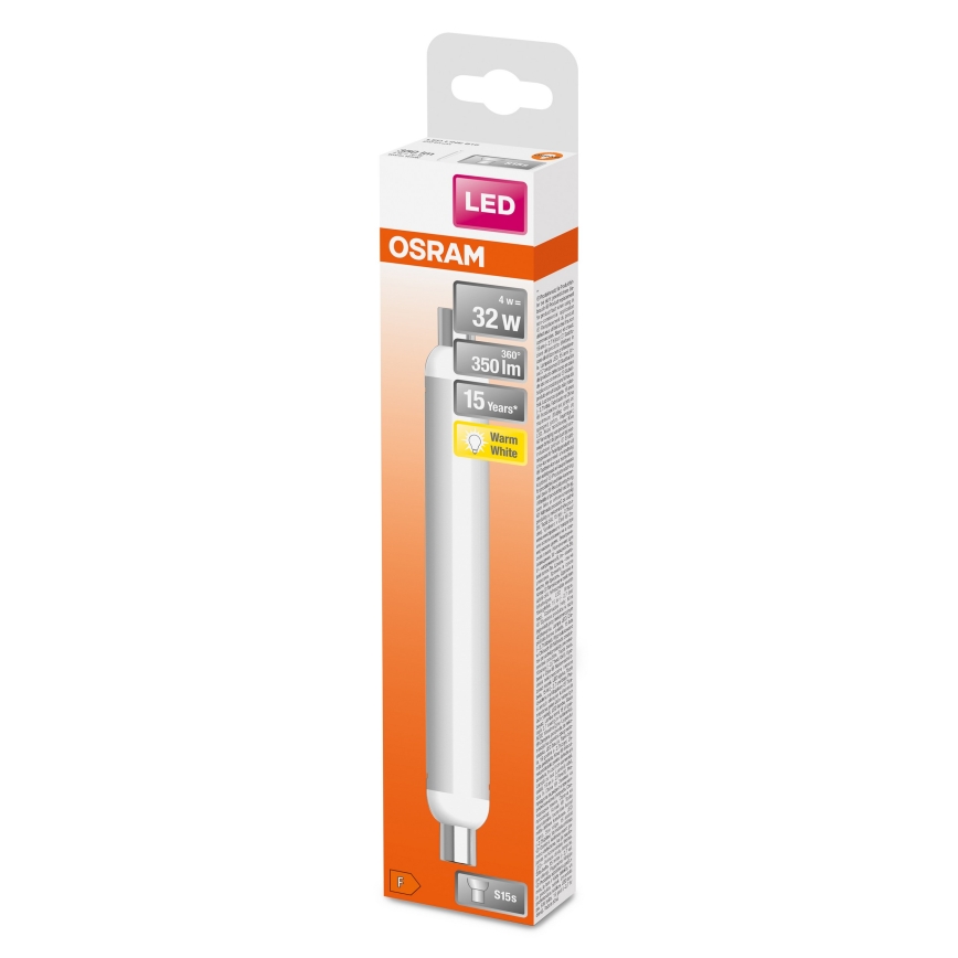 LED žiarivková trubica LINE S15s/4W/230V 2700K - Osram