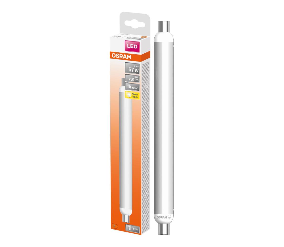 LED žiarivková trubica LINE S15s/7W/230V 2700K - Osram 4058075699458