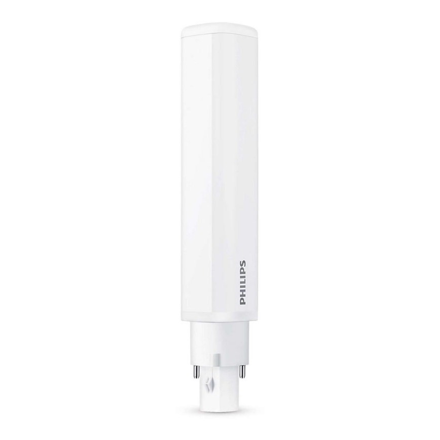 LED Žiarivková trubica Philips G24D-3/8,5W/230V 17,06 cm