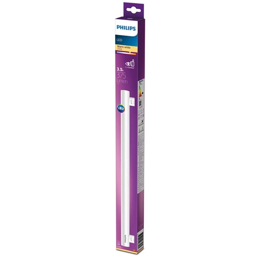 LED Žiarivková trubica Philips S14s/3,5W/230V 2700K 50 cm