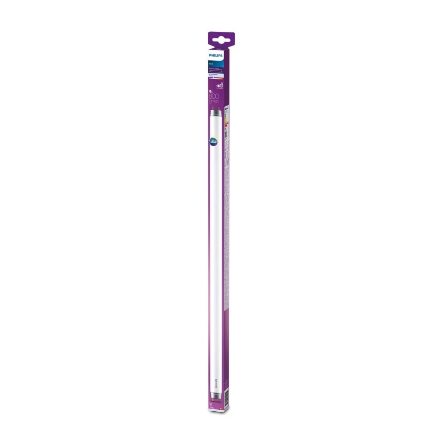 LED Žiarivková trubica Philips T8 G13/8W/230V 4000K 60 cm