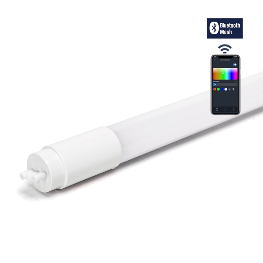 LED Stmievateľná žiarivková trubica MESH Smart T8/18W/230V 2700-6500K 120 cm - Aigostar