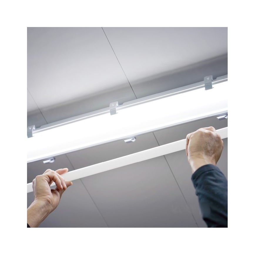LED Žiarivková trubica T8 G13/18W/230V 4000K 120 cm