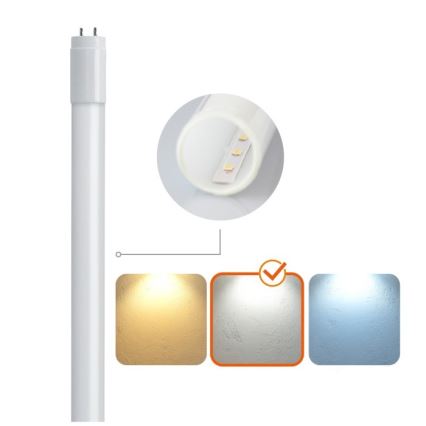 LED Žiarivková trubica T8 G13/18W/230V 4000K 120 cm