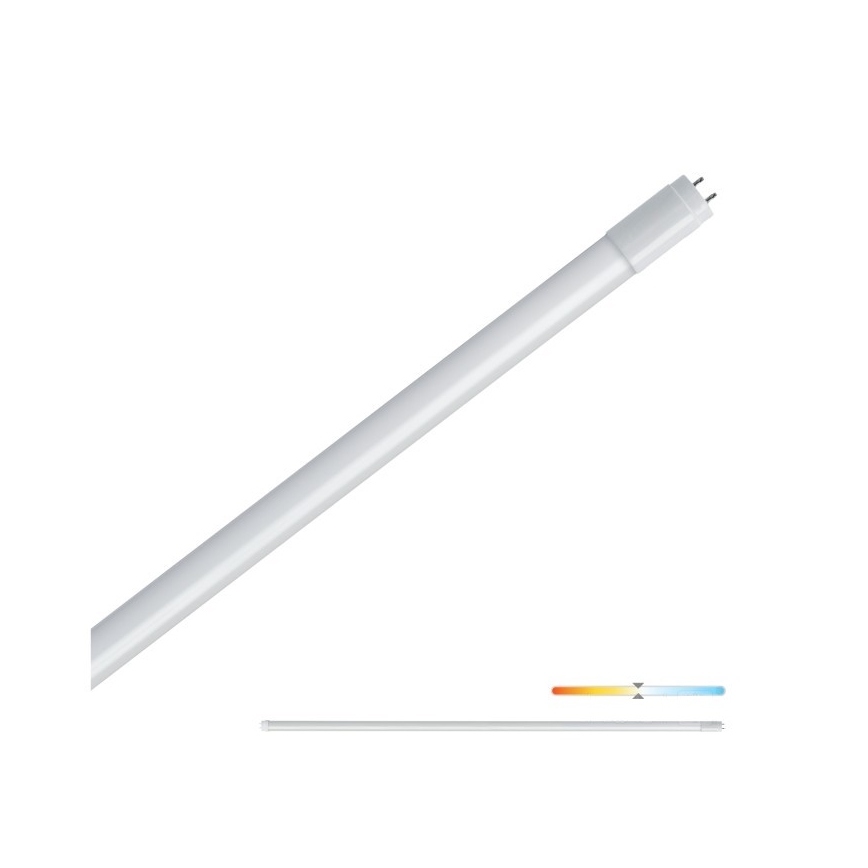 LED Žiarivková trubica T8 G13/18W/230V 4000K 120 cm