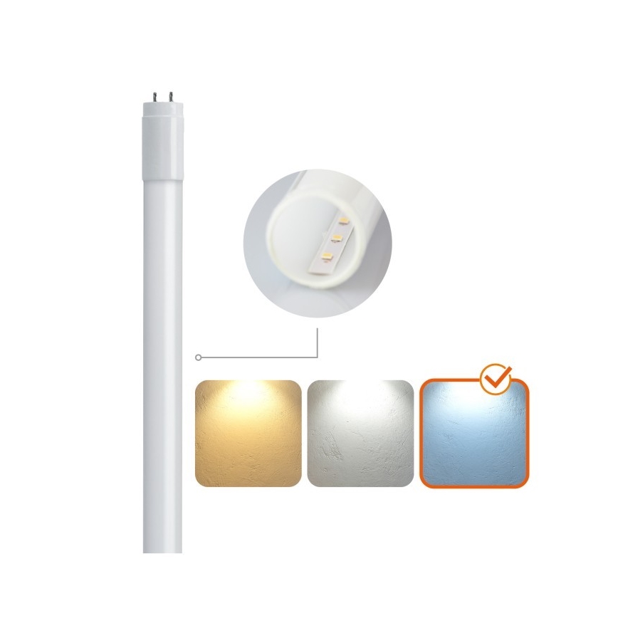 LED Žiarivková trubica T8 G13/22W/230V 6500K 150 cm