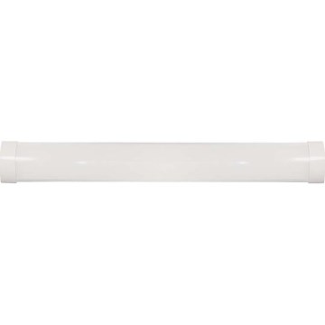 LED Žiarivkové svietidlo LED/10W/230V 6500K 30 cm biela