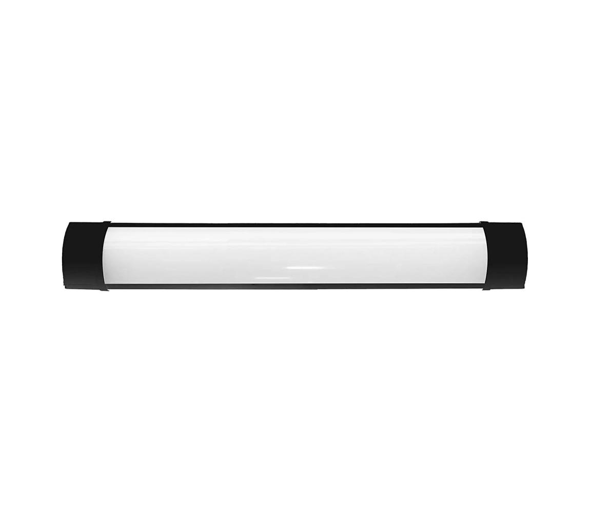 LED žiarivkové svietidlo LED/18W/230V 4000K 60 cm čierne 335494