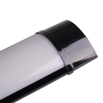 LED žiarivkové svietidlo LED/30W/230V 4000K 90 cm čierne