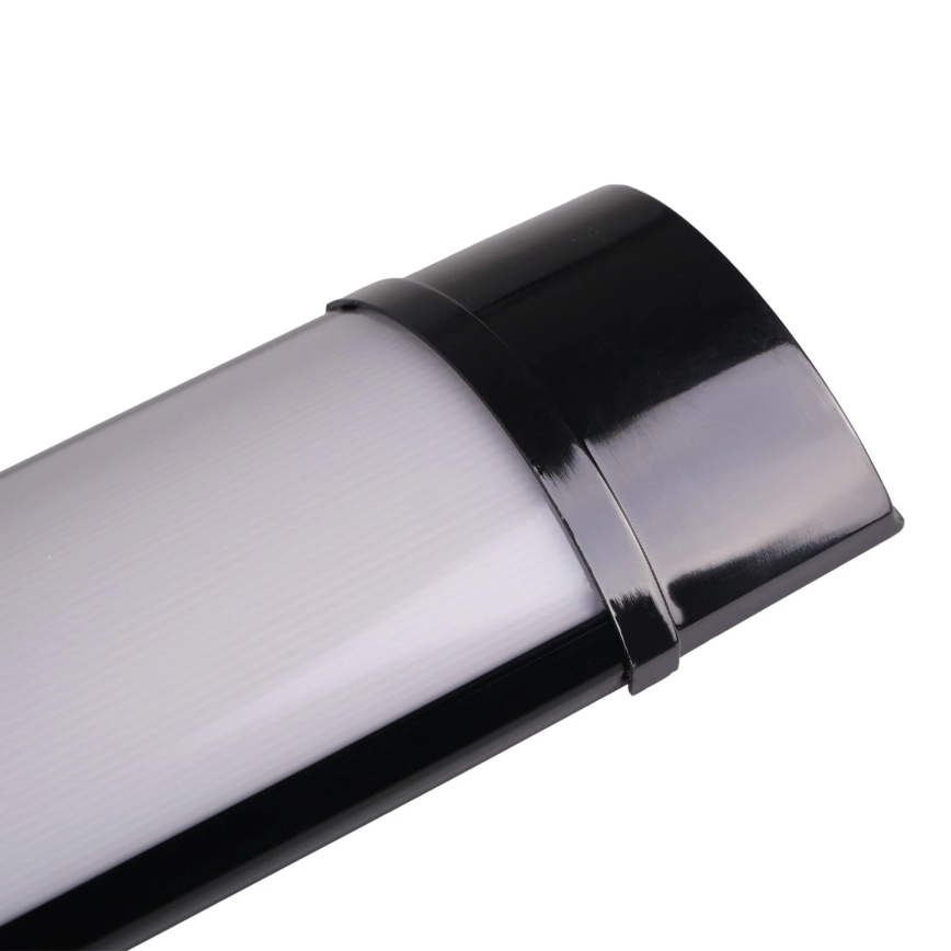 LED žiarivkové svietidlo LED/36W/230V 4000K 120 cm čierne