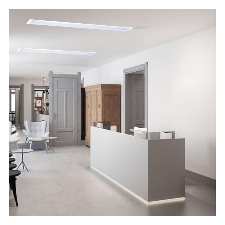 LED Žiarivkové svietidlo LED/36W/230V 4000K 120 cm