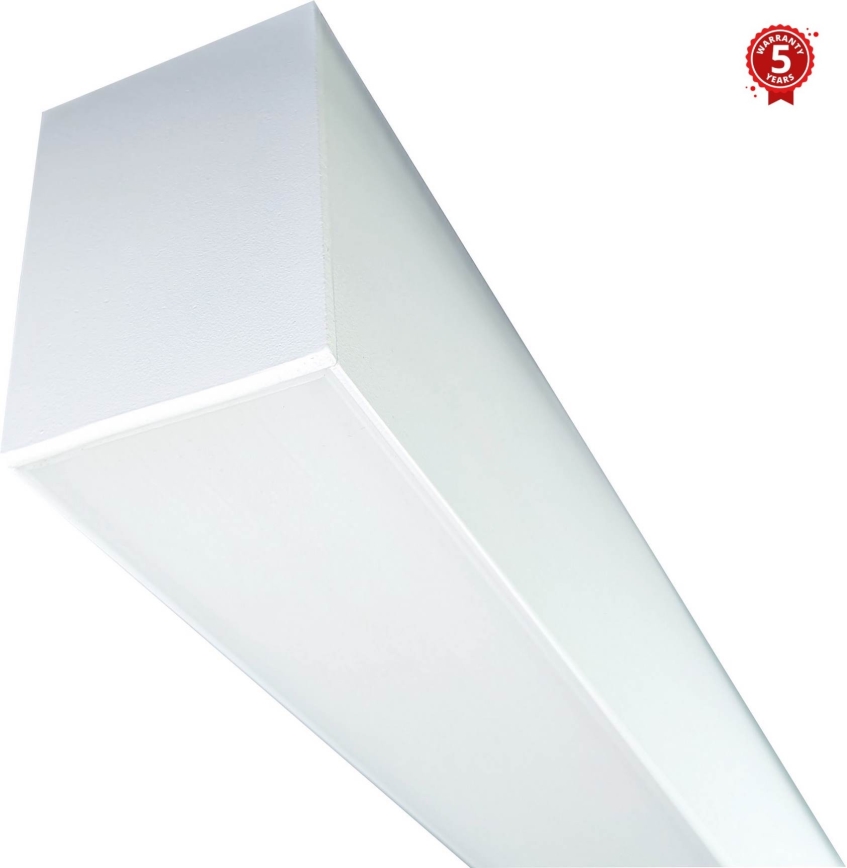 LED Žiarivkové svietidlo LINIK LED/20W/230V 4000K biela
