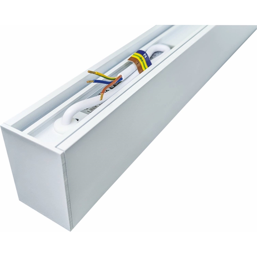 LED Žiarivkové svietidlo LINIK LED/20W/230V 4000K biela