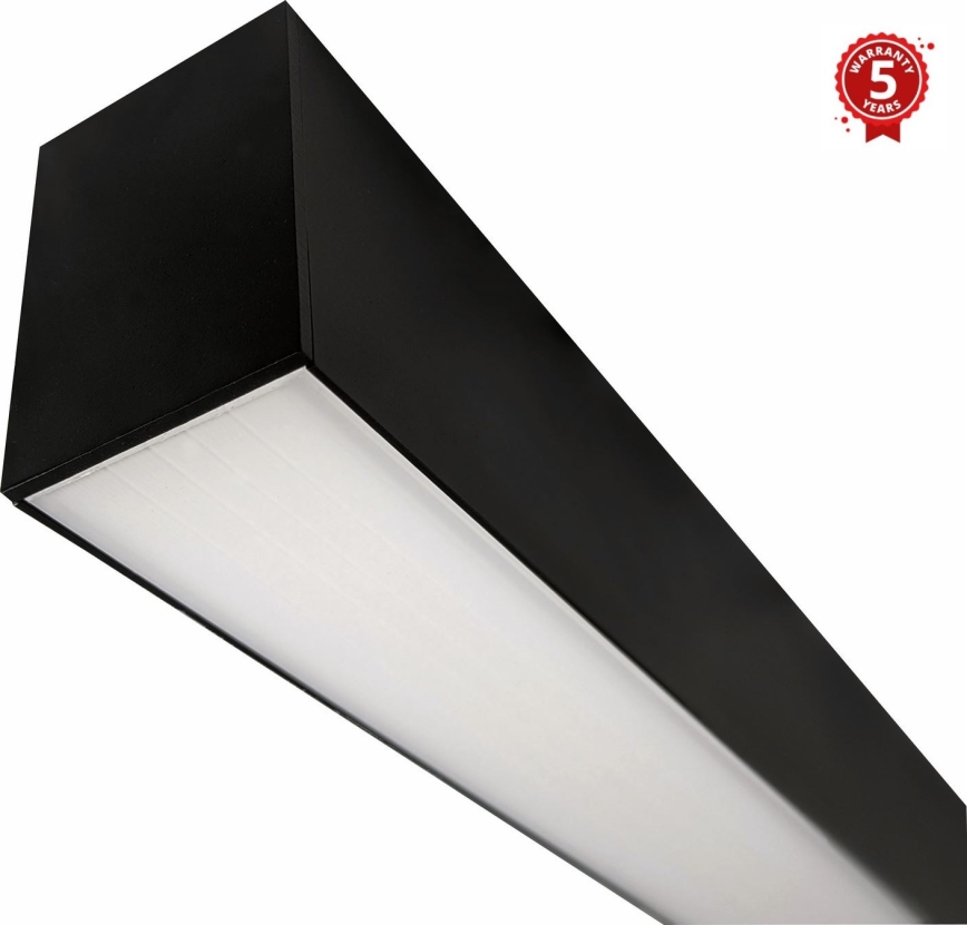 LED Žiarivkové svietidlo LINIK LED/20W/230V 4000K čierna