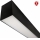 LED Žiarivkové svietidlo LINIK LED/20W/230V 4000K čierna