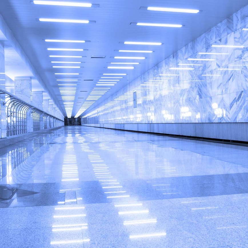 LED Žiarivkové svietidlo SAMSUNG CHIP LED/20W/230V 4000K 60 cm