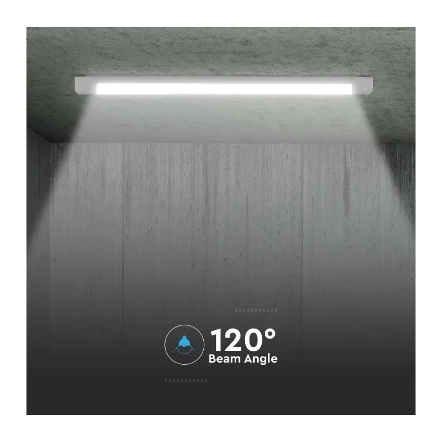 LED Žiarivkové svietidlo SAMSUNG CHIP LED/50W/230V 6500K 150 cm