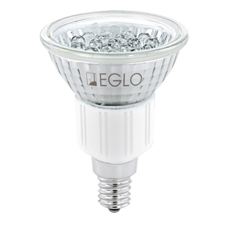 LED žiarovka 1xE14/1W/230V