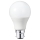LED Žiarovka A60 B22/8,5W/230V 2700K - Attralux