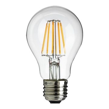 LED Žiarovka A60 E27/10W/230V 4000K