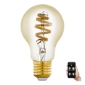 LED Žiarovka A60 E27/5,5W/230V 2200K-6500K - Eglo