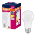 LED Žiarovka A60 E27/8,5W/230V 2700K - Osram