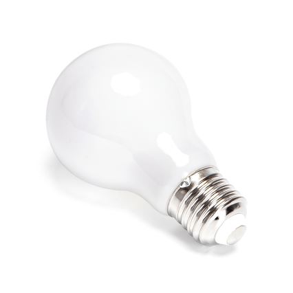 LED žiarovka A60 E27/8W/230V 6500K - Aigostar