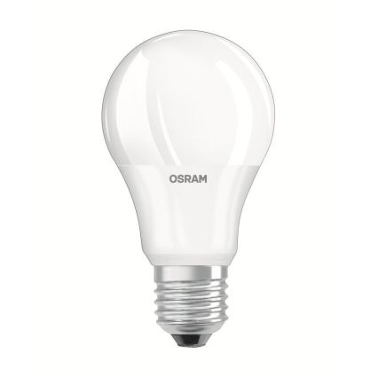 LED Žiarovka A60 E27/9,5W/230V 4000K - Osram