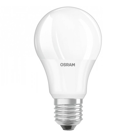 LED Žiarovka A60 E27/9W/230V 2700K - Osram