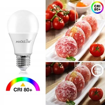 LED žiarovka A70 E27/17W/230V 3000K