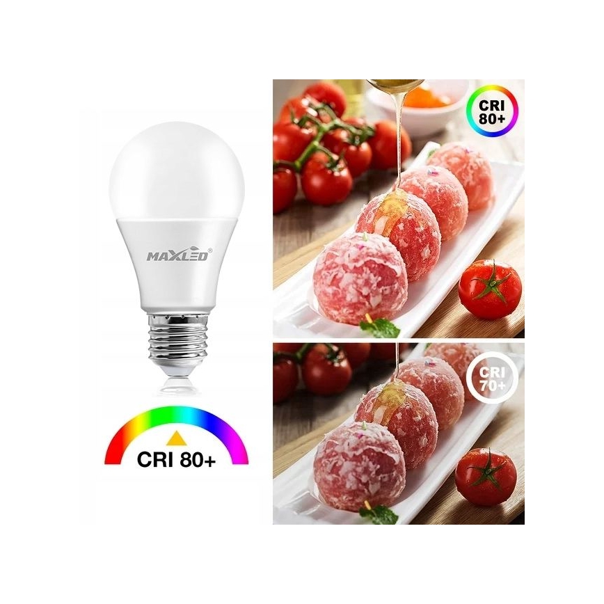 LED žiarovka A70 E27/17W/230V 3000K