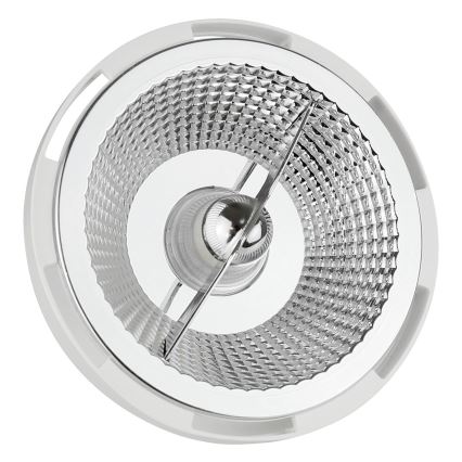 LED Žiarovka AR111 GU10/12W/230V 4000K 45° biela