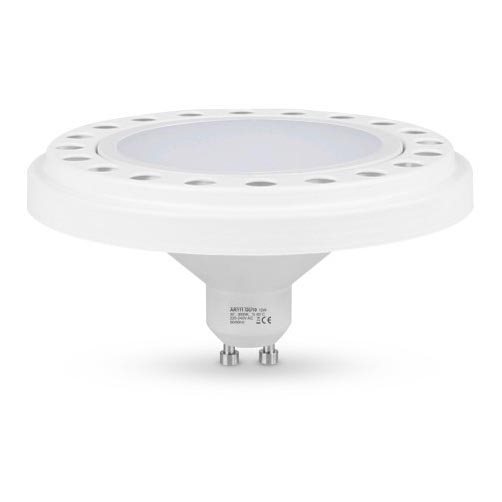 LED Žiarovka AR111 GU10/15W/230V 120° 4000K