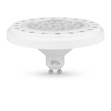 LED Žiarovka AR111 GU10/15W/230V 30° 3000K