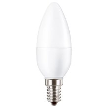 LED Žiarovka B35 E14/6W/230V 2700K - Attralux
