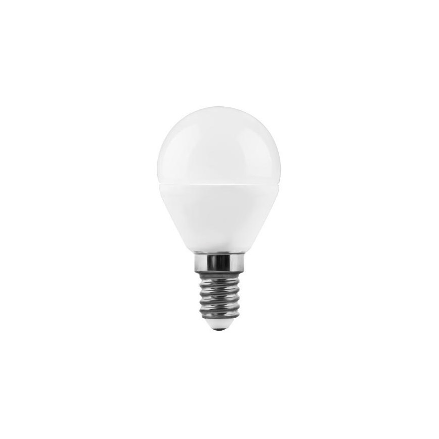 LED Žiarovka B45 E14/8W/230V 4500K