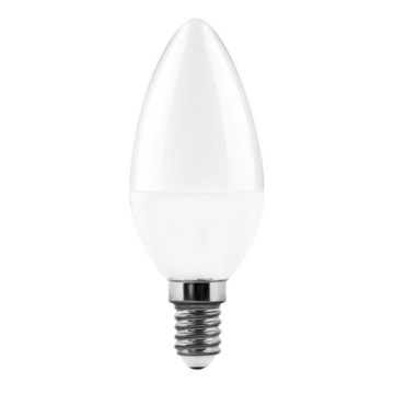 LED Žiarovka C30 E14/5W/230V 3000K