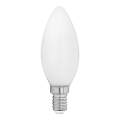 LED Žiarovka C35 E14/4W 2700K - Eglo 11602