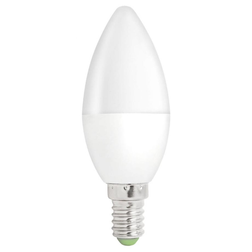 LED Žiarovka C37 E14/1W/230V 3000K
