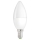 LED Žiarovka C37 E14/1W/230V 3000K