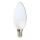LED Žiarovka C37 E14/5W/230V 2700K