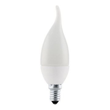 LED žiarovka CF37 E14/4W/230V 4000K - Eglo 10768