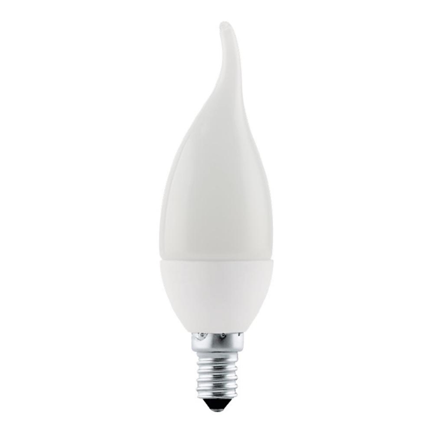 LED žiarovka CF37 E14/4W/230V 4000K - Eglo 10768